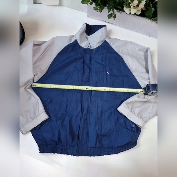 Arnold Palmer⛱️ Vintage Oversized Nylon Windbreaker Jacket - Picture 9 of 10